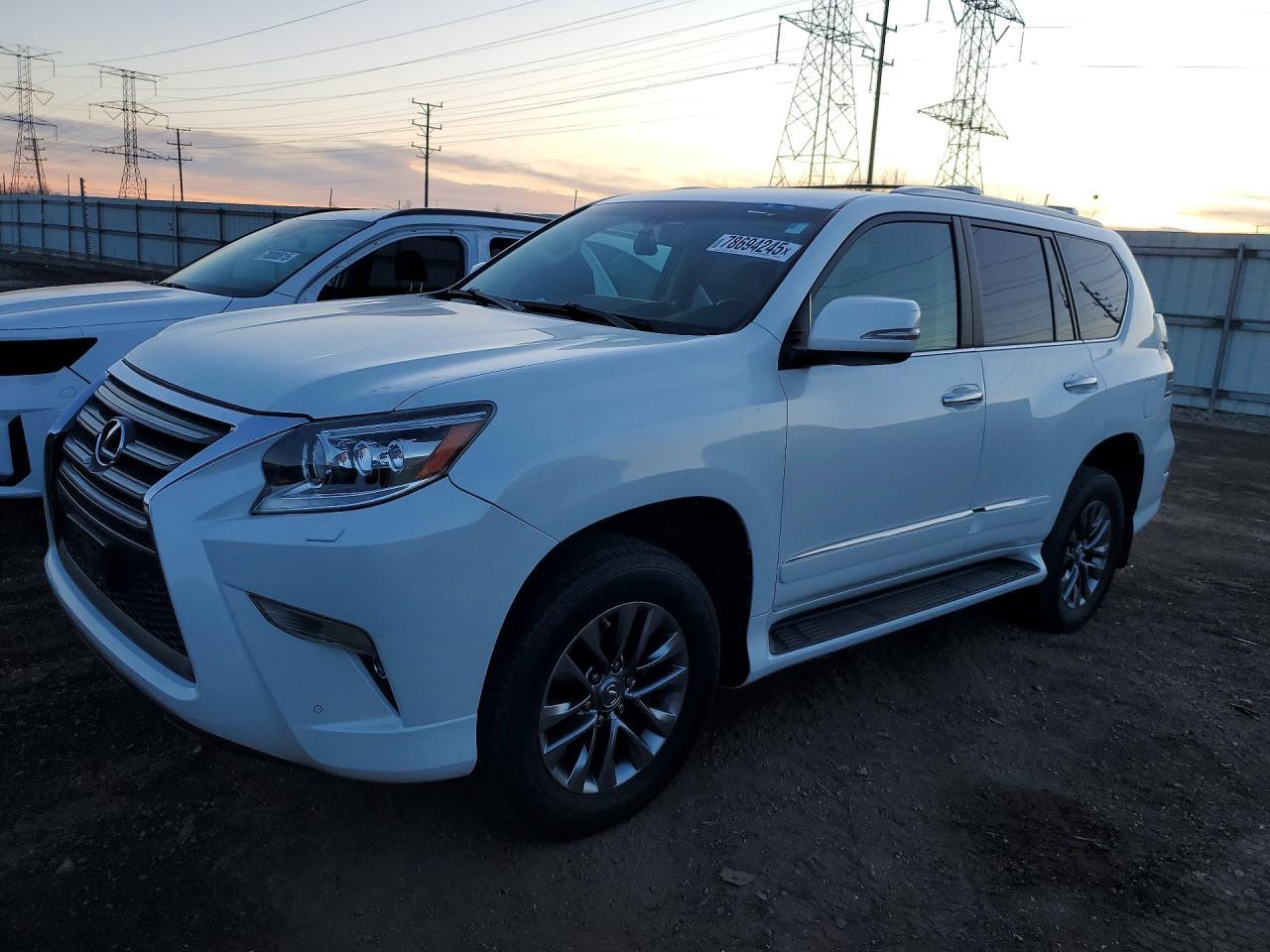 2014 Lexus Gx 460 Luxury