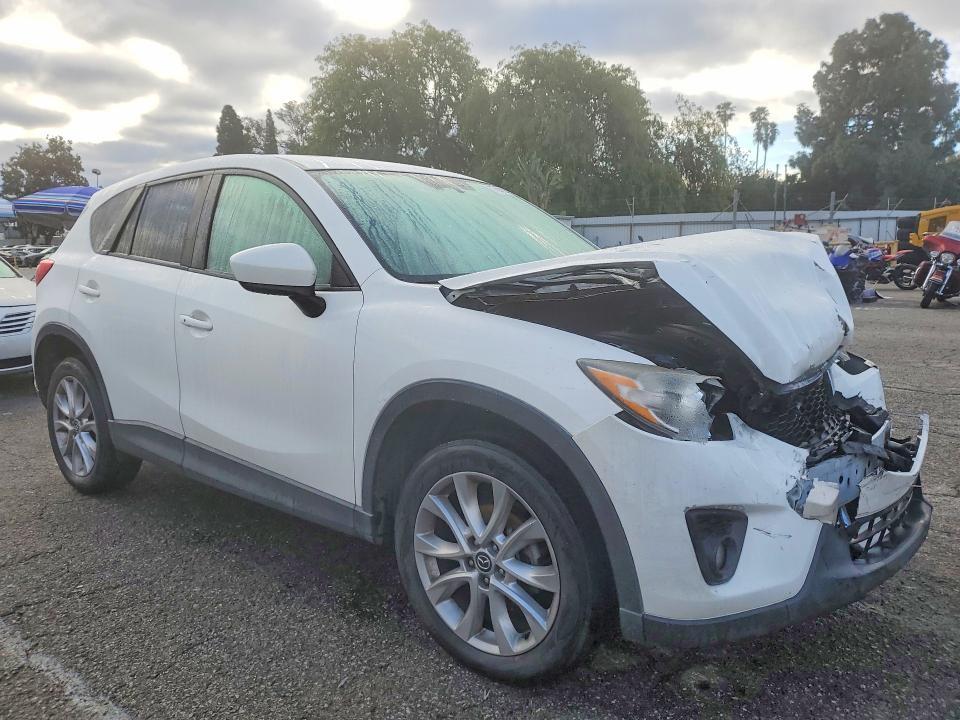 2015 Mazda Cx-5 gt