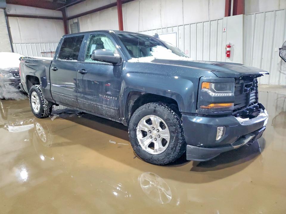 2017 Chevrolet Silverado K1500 lt