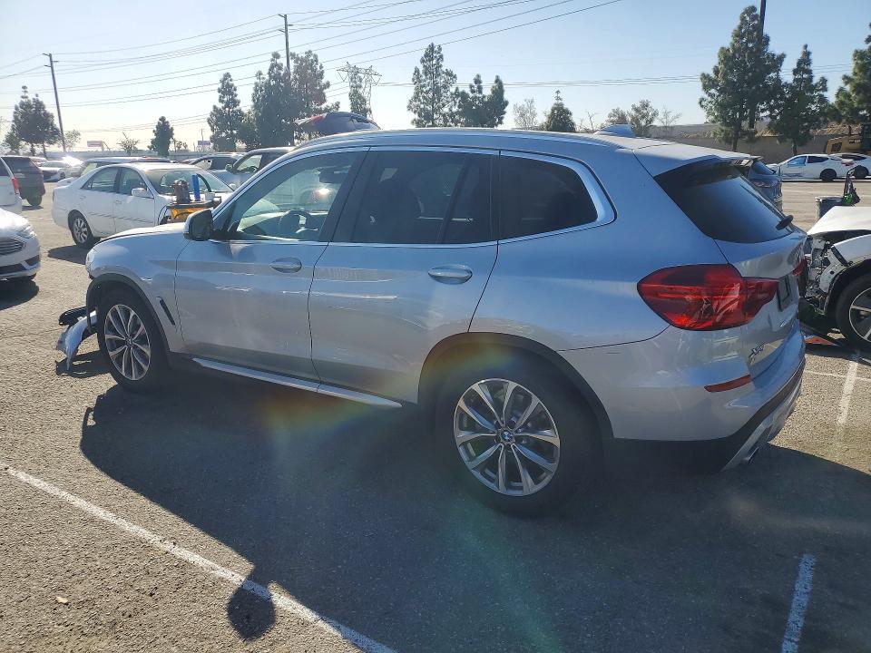 2019 Bmw Motorrad 2019 bmw Motorrad X3 Sdrive30i
