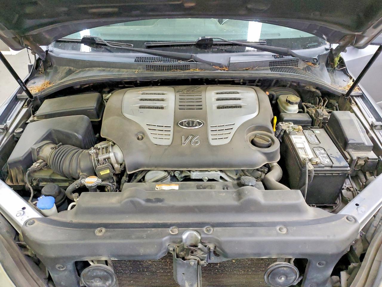 2007 KIA Sorento ex
