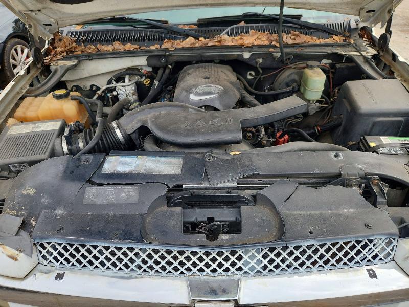2002 Chevrolet Avalanche C1500