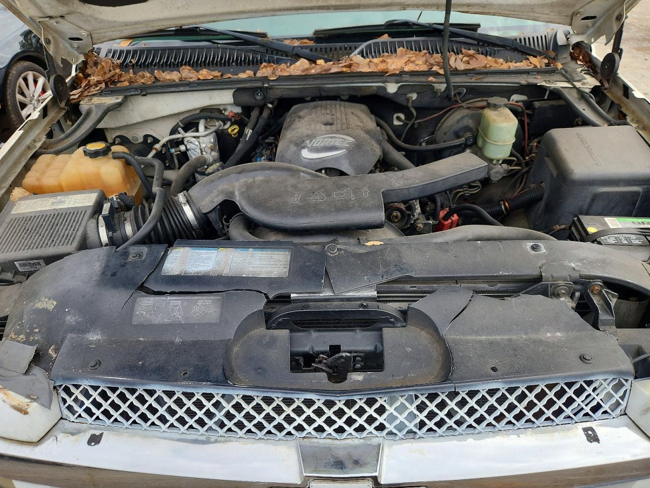 2002 Chevrolet Avalanche C1500