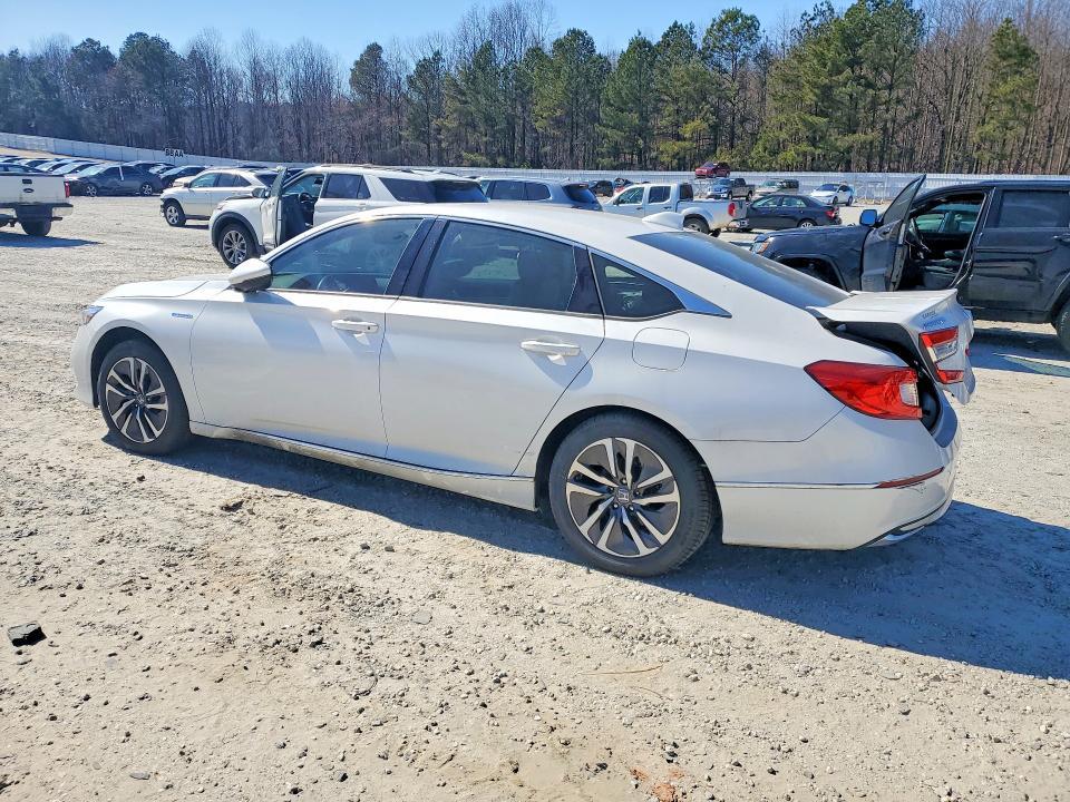 2021 Honda Accord Hybrid exl