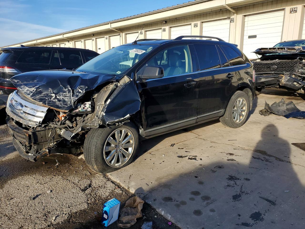 2008 Ford Edge Limited