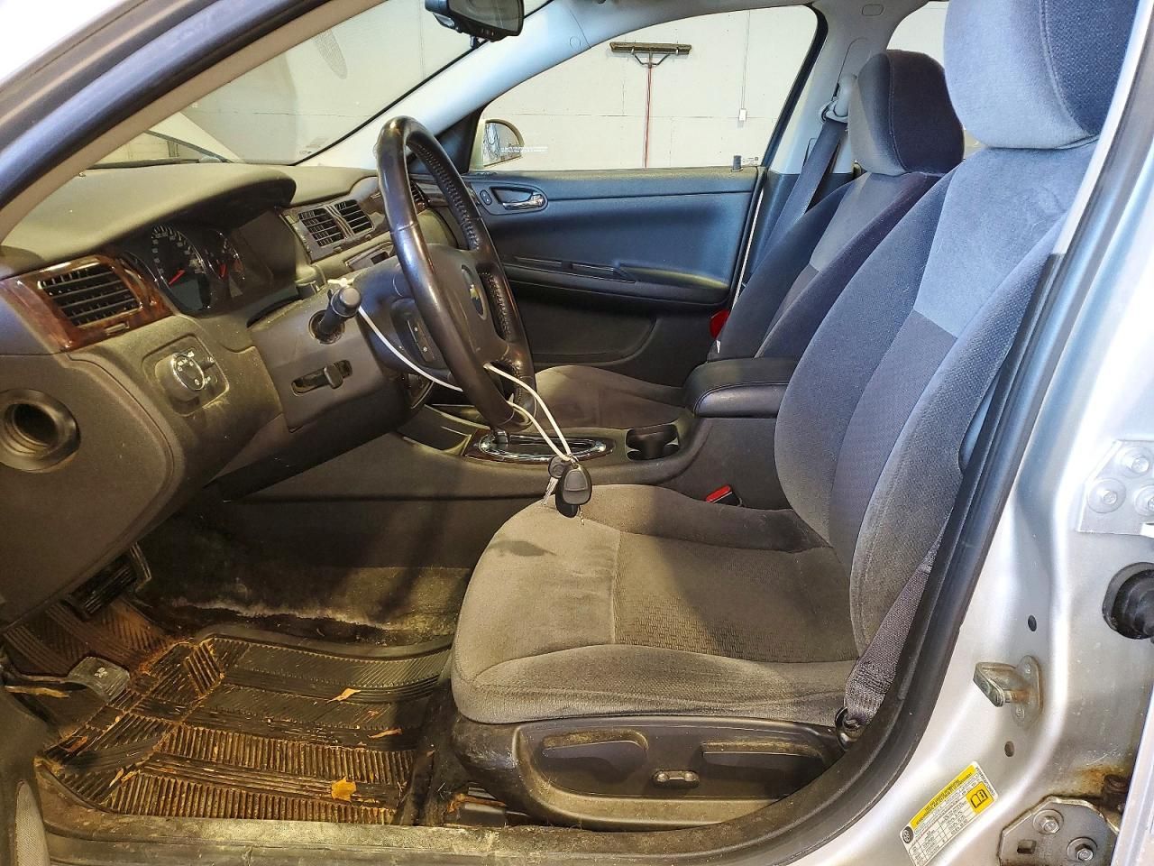 2012 Chevrolet Impala lt