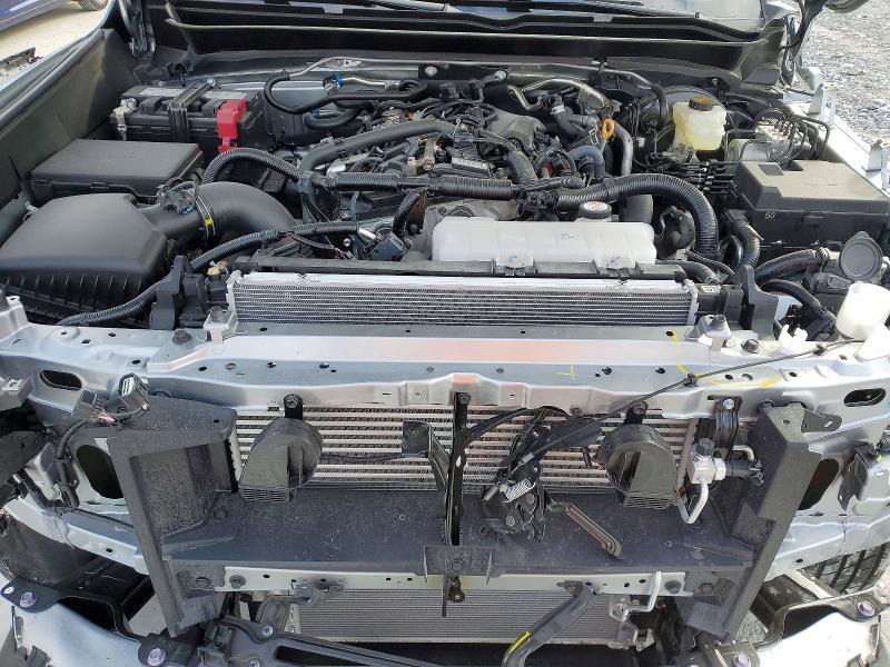 2026 Toyota Tacoma Double cab