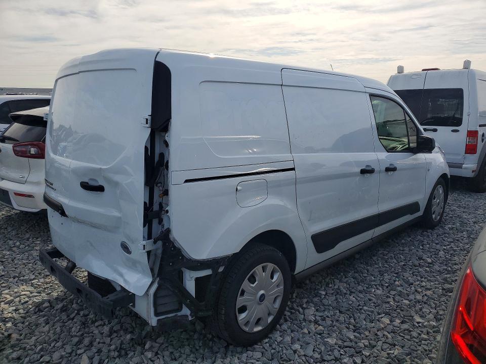 2022 Ford Transit Connect Utility / Service Van