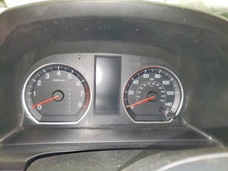 2008 Honda Cr-v ex