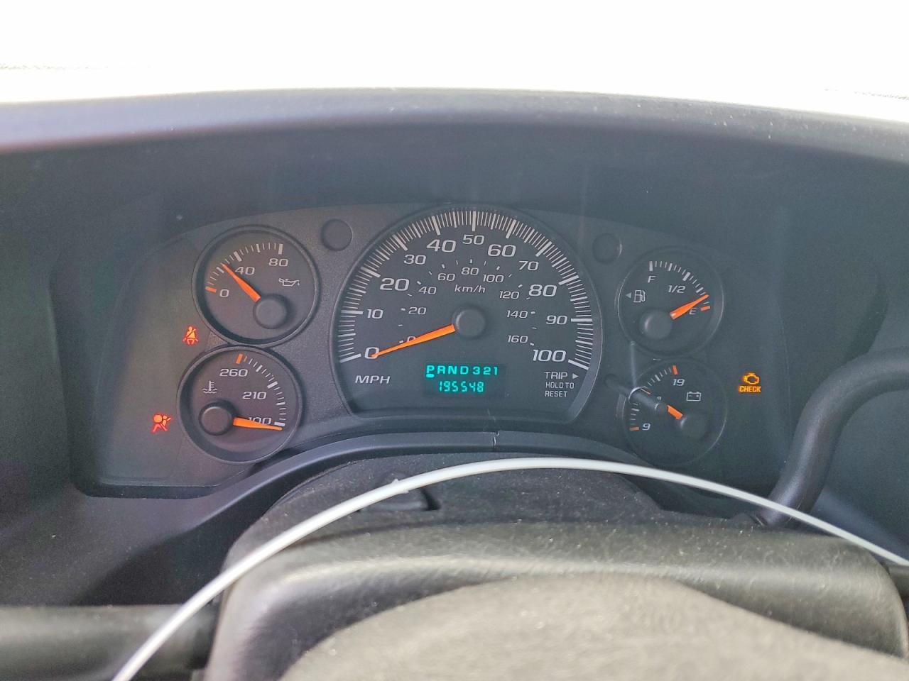 2006 Chev Rolet Express 2500 Utility / Service Van