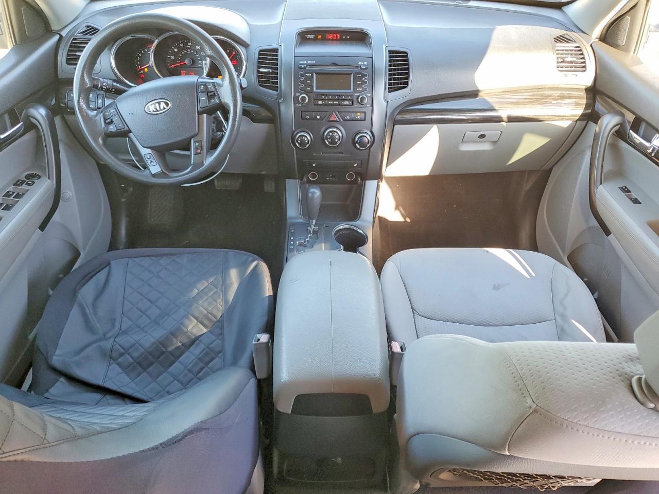 2012 KIA Sorento Base