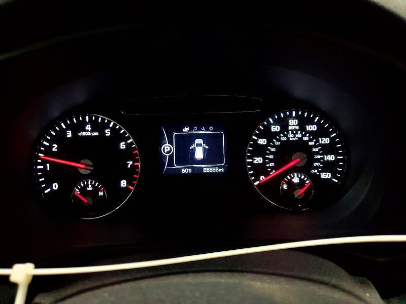 2016 KIA Sorento lx V6