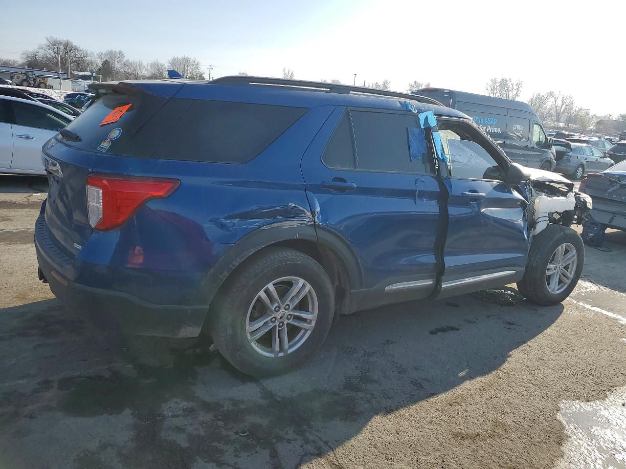 2020 Ford Explorer xlt