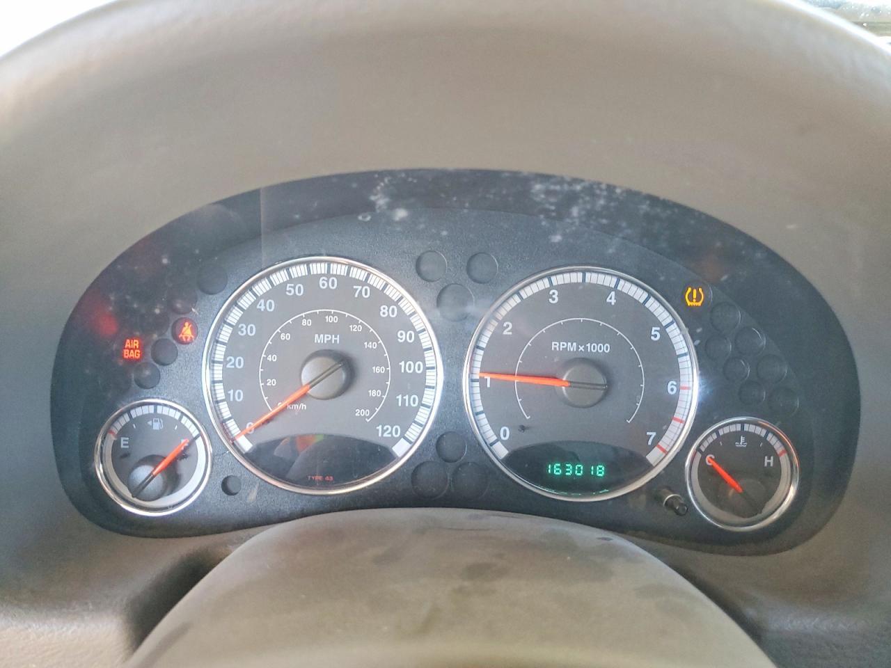 2005 Jeep Liberty Limited