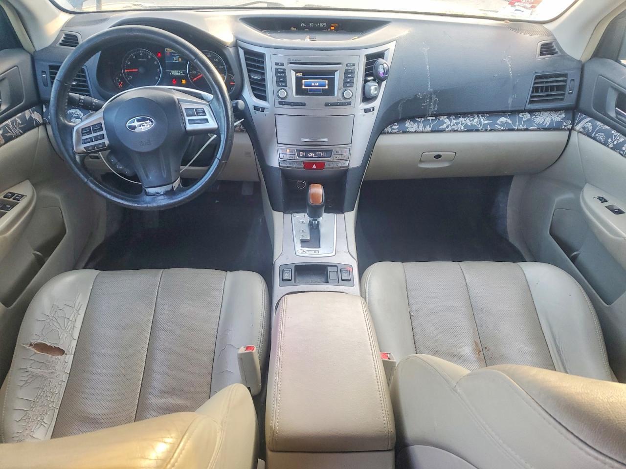 2013 Subaru Outback 2.5i Limited