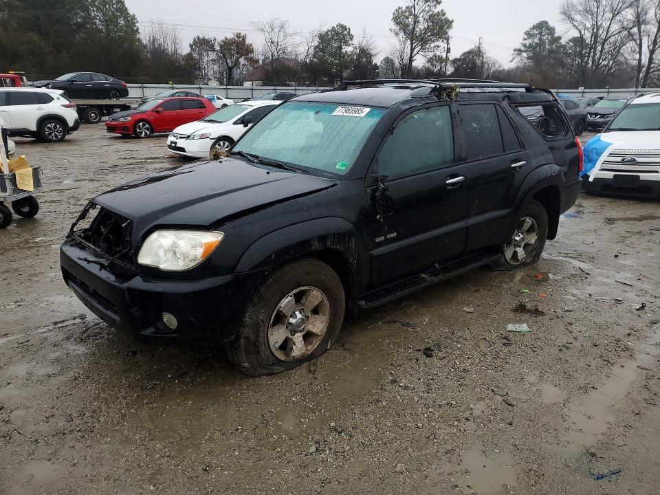 2006 Toyota 4runner SR5