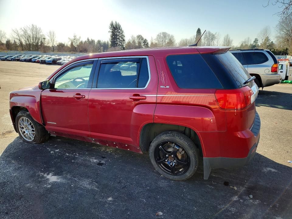 2014 GMC Terrain sle