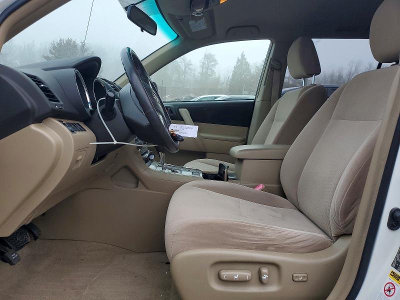 2009 Toyota Highlander Base