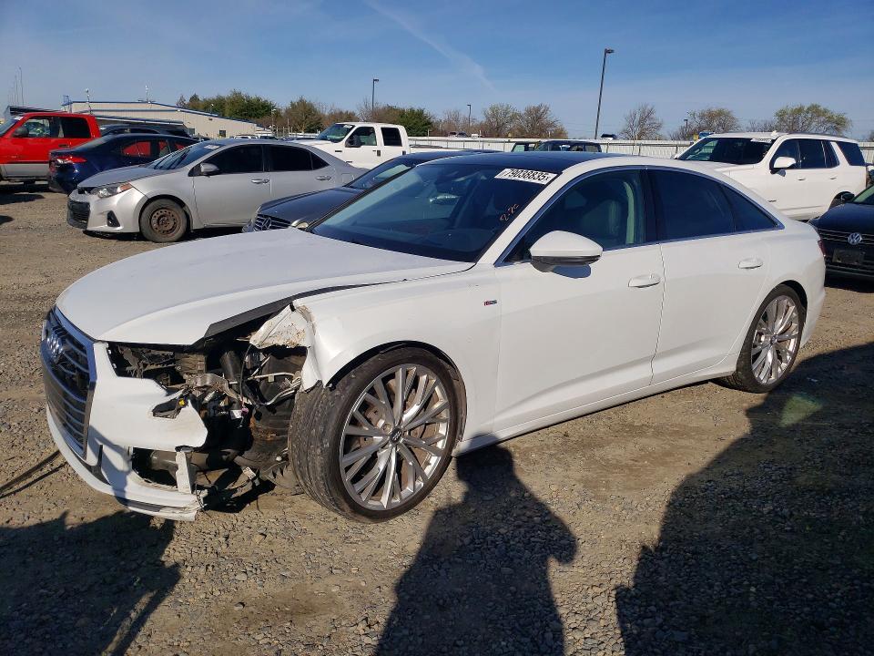 2019 Audi A6 Prestige