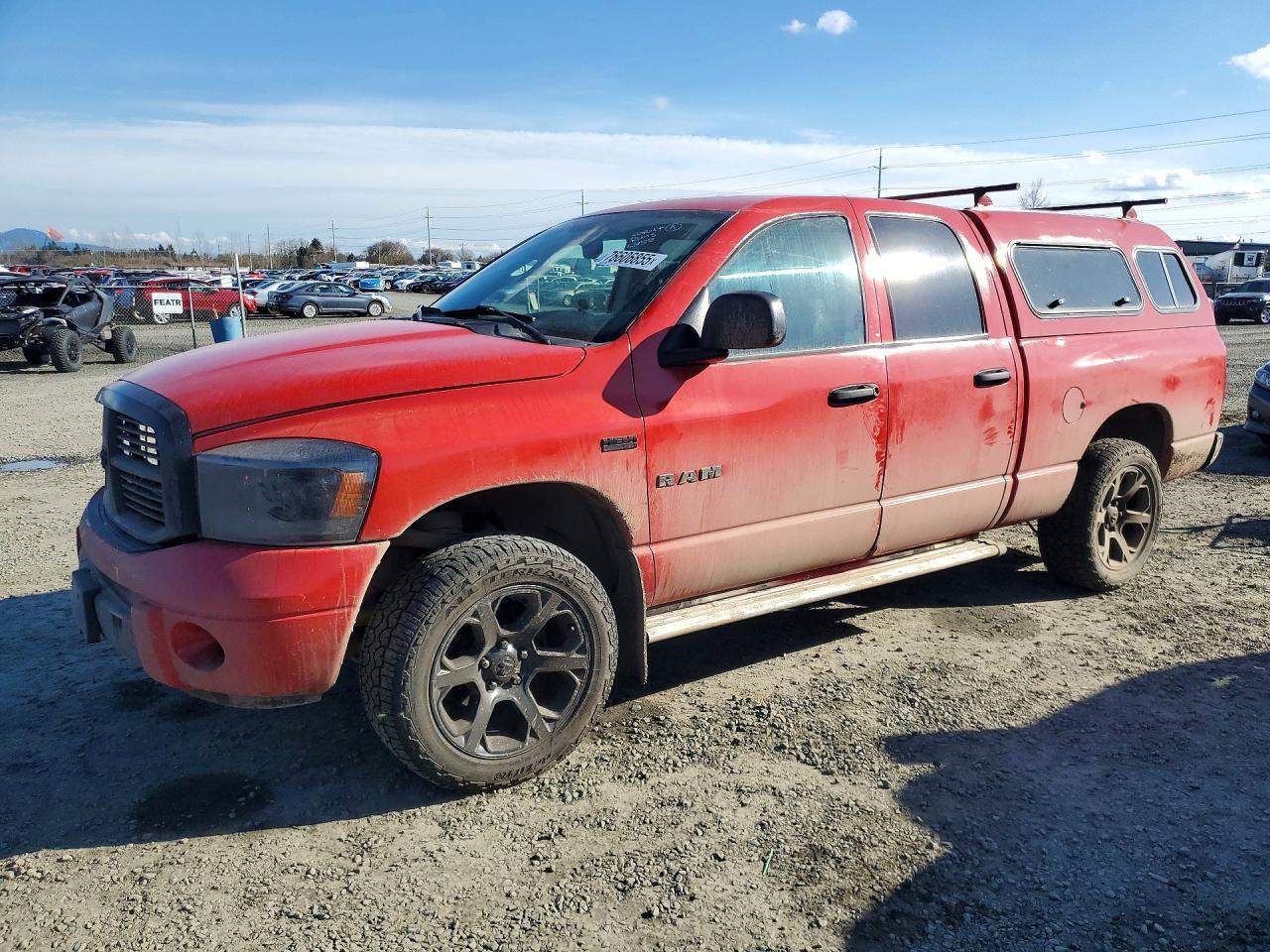 2008 Dodge Ram 1500 st