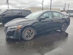 Vehiculos salvage en venta de Copart Sun Valley, CA: 2025 Nissan Sentra sv