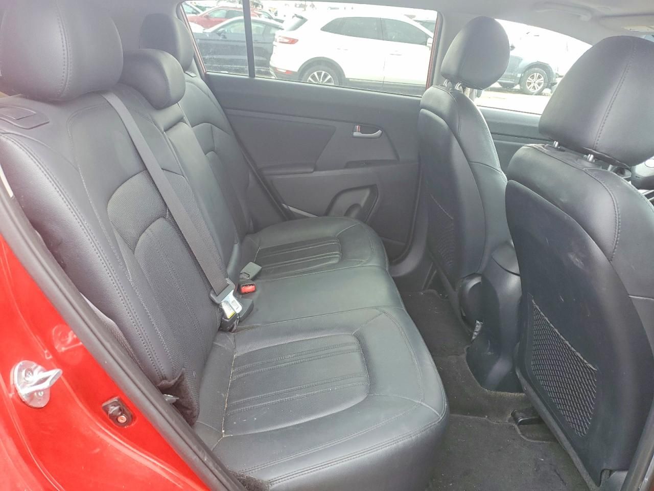 2012 KIA Sportage ex