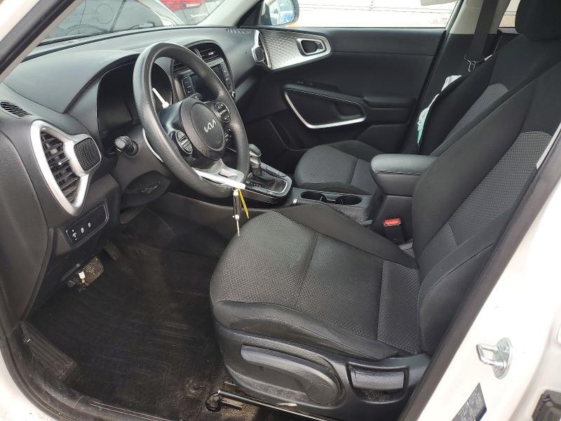 2024 KIA Soul lx