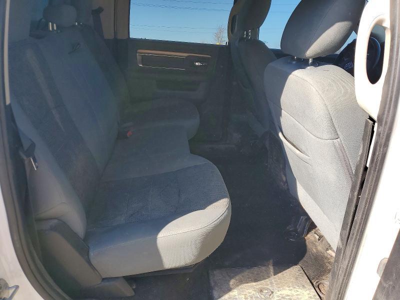 2016 Dodge RAM 1500 SLT