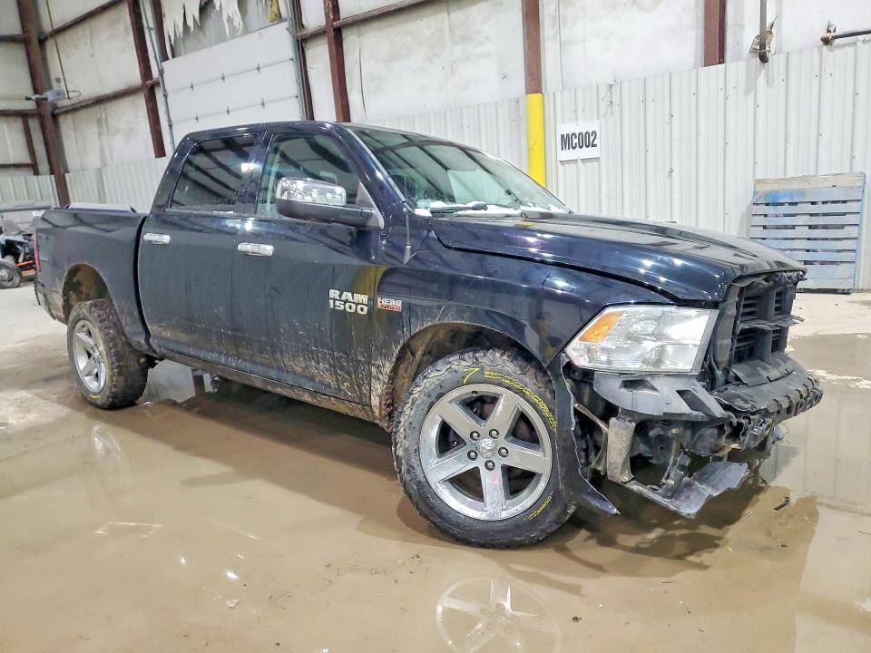2015 Dodge RAM 1500 ST