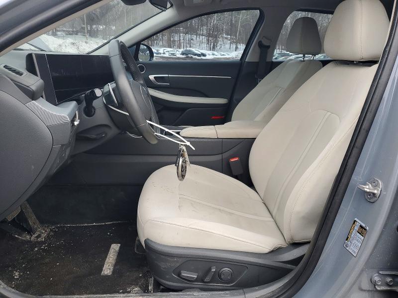 2025 Hyundai Sonata sel Convenience