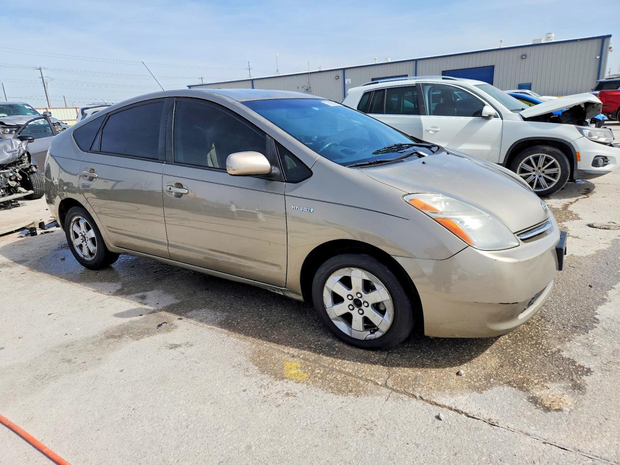 2007 Toyota Prius Base