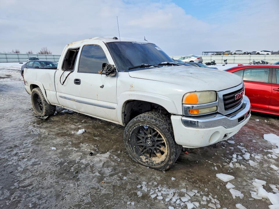 2004 GMC New Sierra K1500