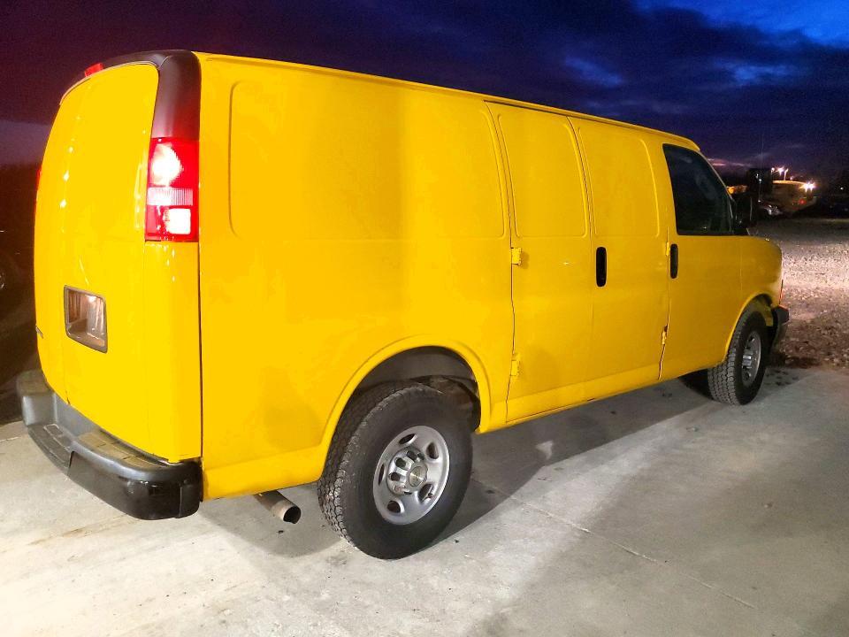 2021 Chevrolet Express G2500