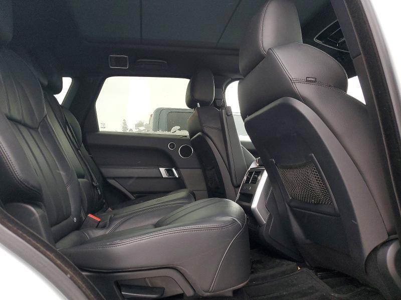 2015 Land Rover Range Rover Sport se
