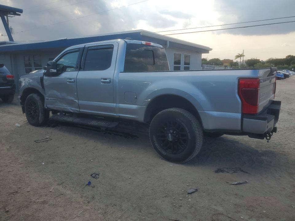 2022 Ford F250 Super Duty