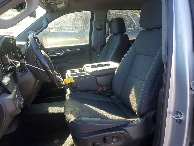 2022 Chevrolet Silverado K1500 LT-L