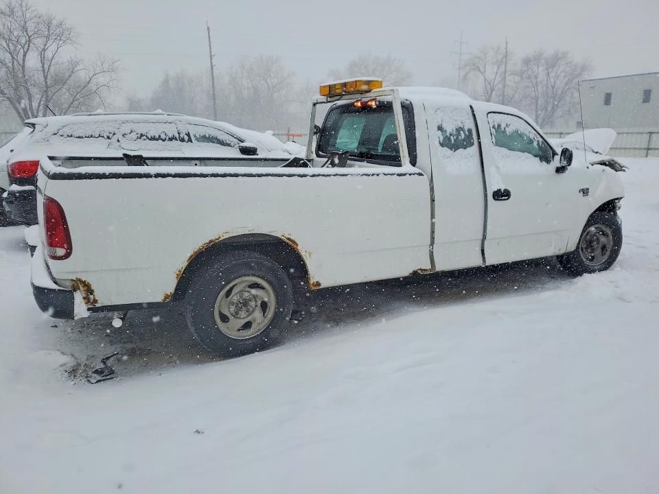 2004 Ford F-150 Heritage Classic