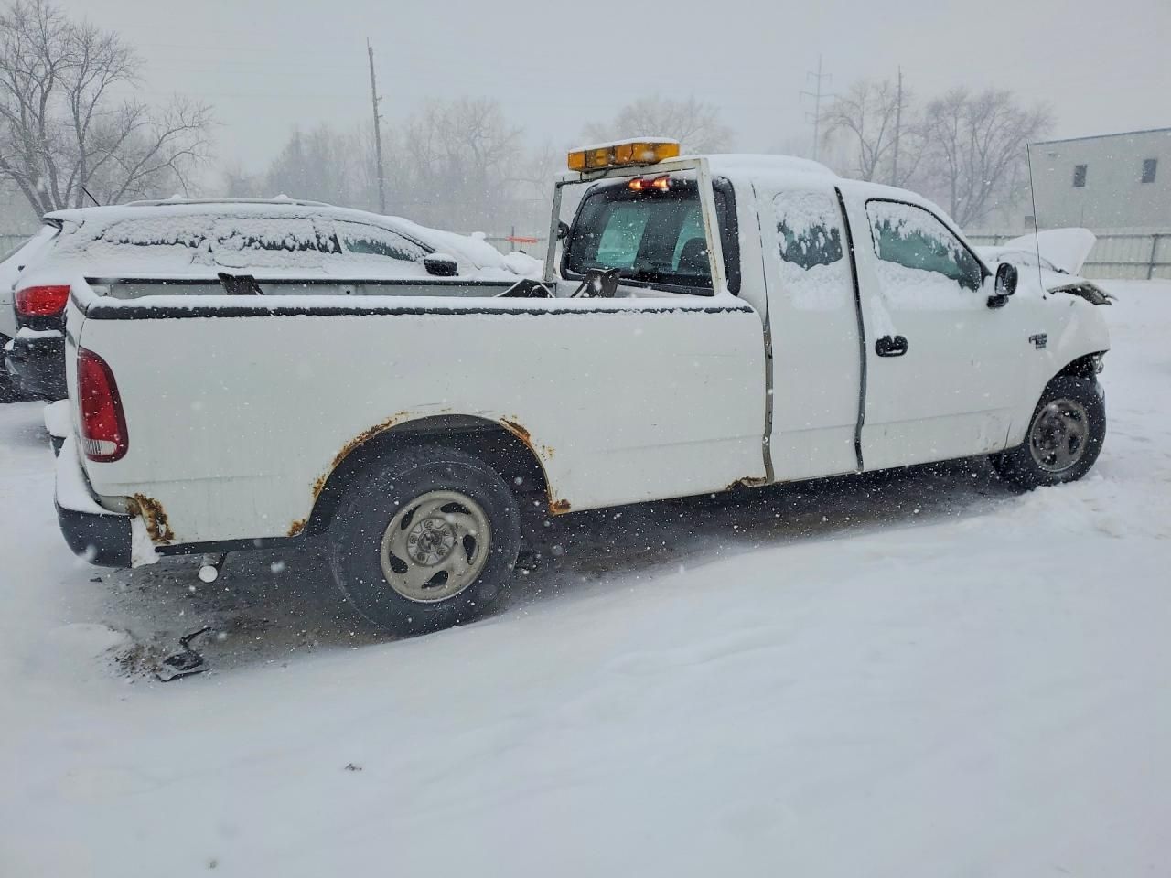 2004 Ford F-150 Heritage Classic