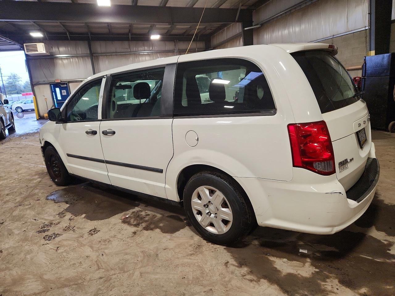 2013 Dodge Grand Caravan se
