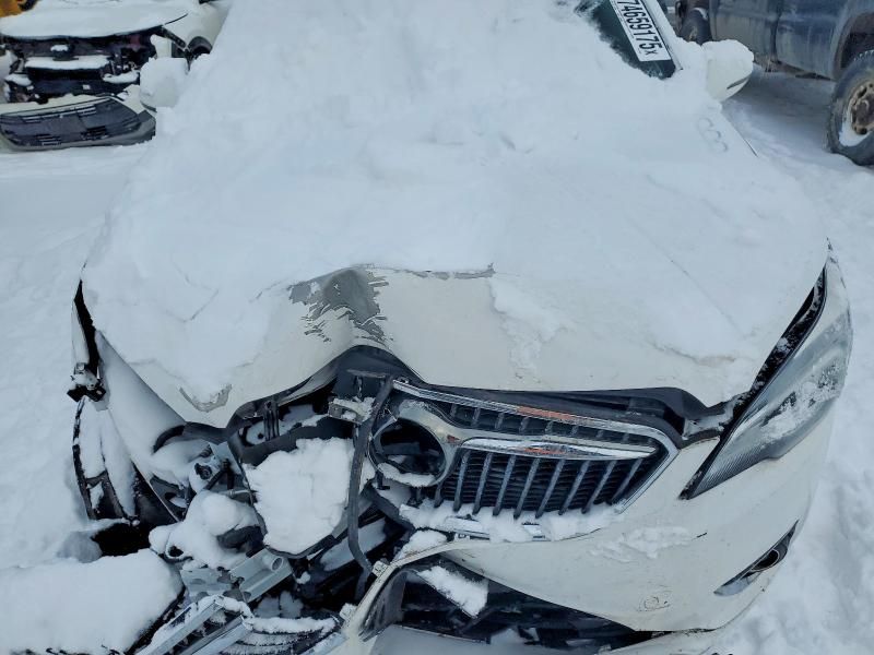 2019 Buick Envision Essence