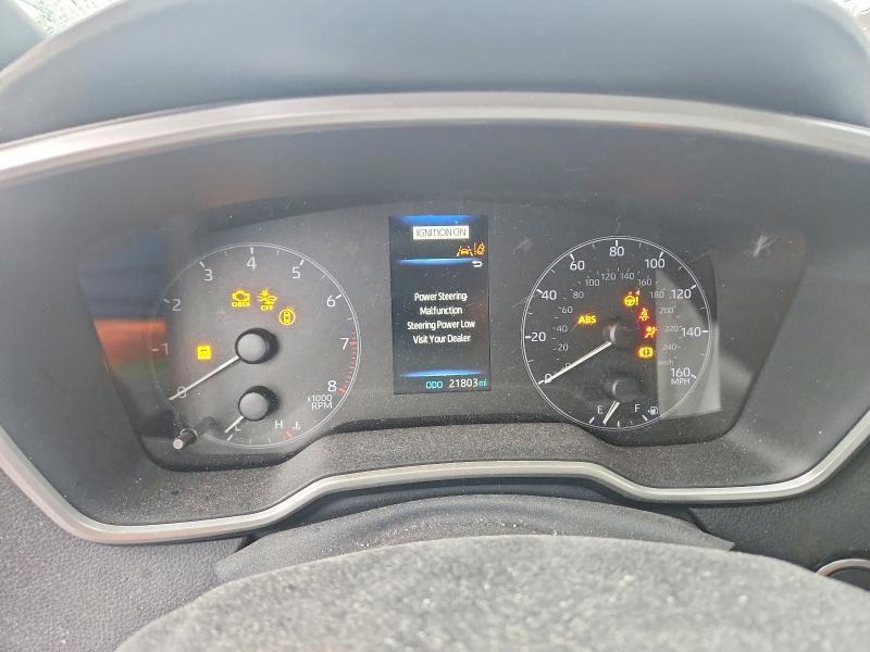 2023 Toyota Corolla Hatchback se