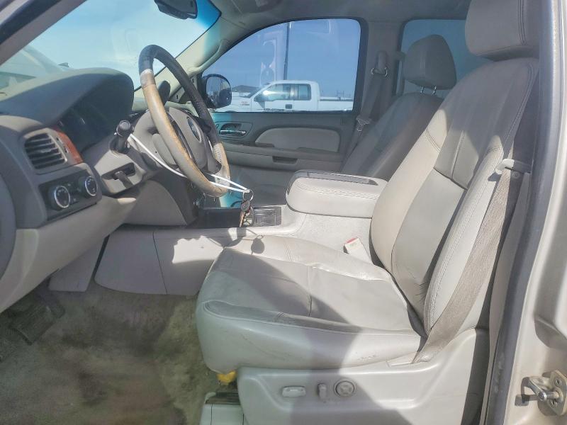 2008 Chevrolet Tahoe K1500