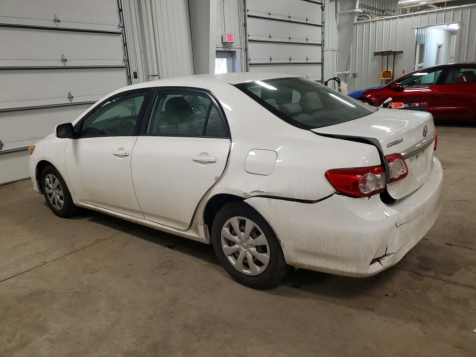 2011 Toyota Corolla le