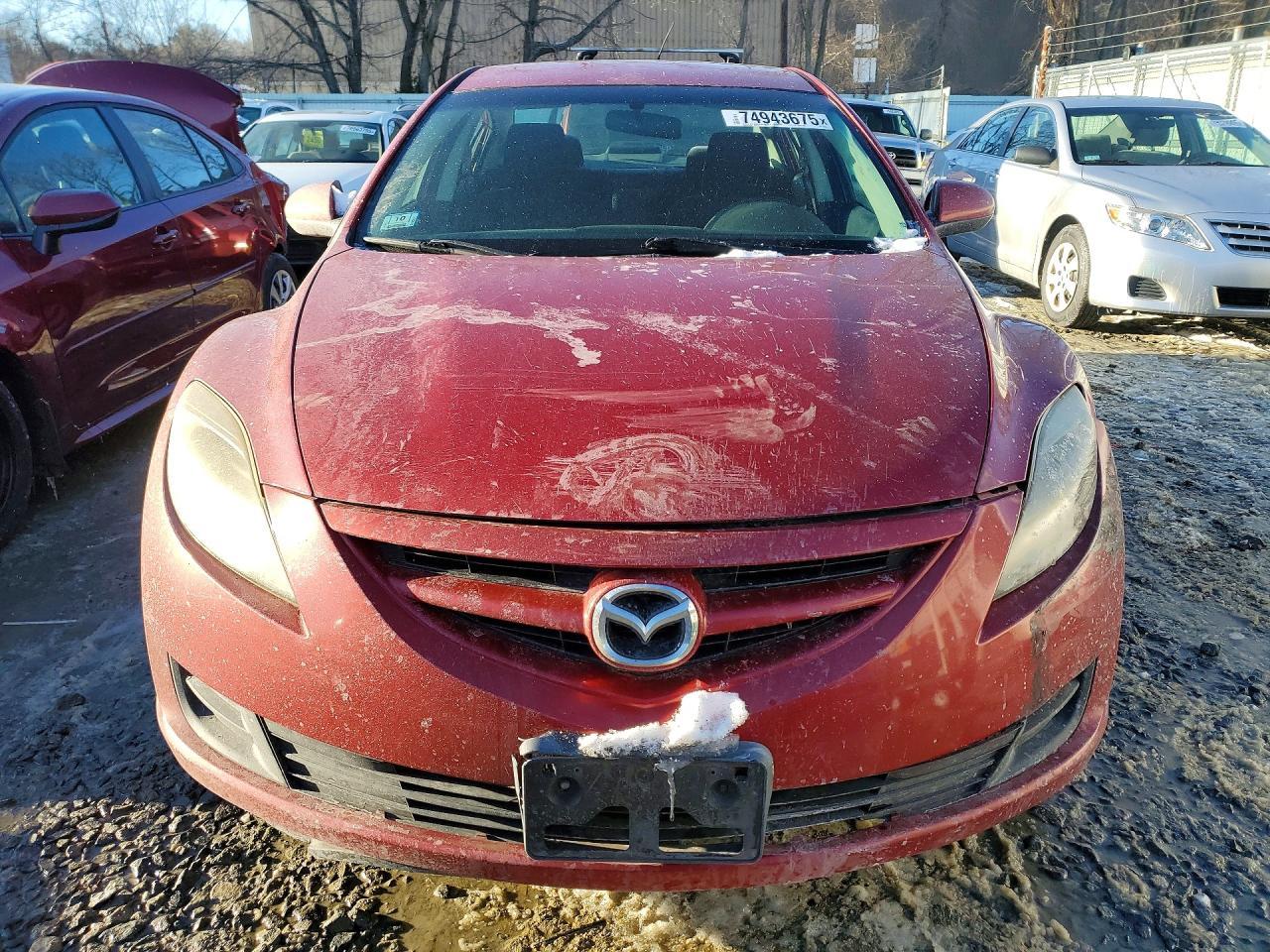 2010 Mazda 6 I