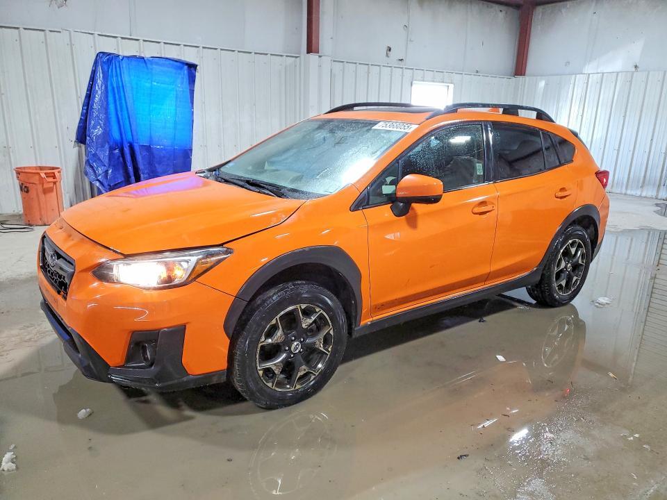 2018 Subaru Crosstrek Premium