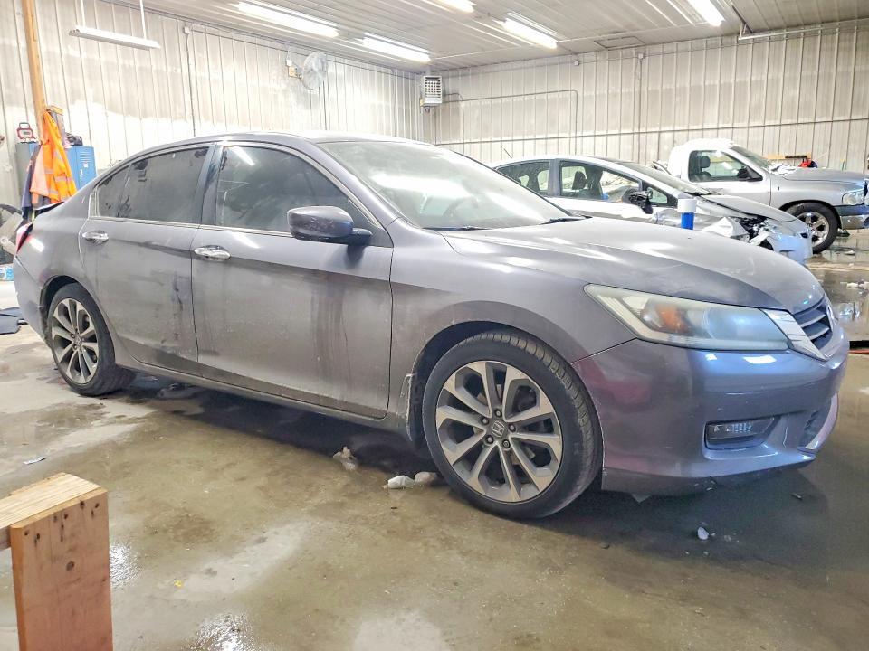 2014 Honda Accord Sport