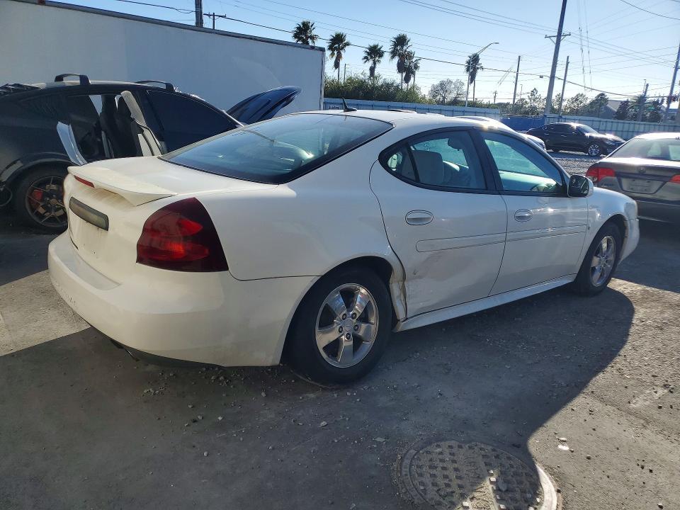 2006 Pontiac Grand Prix