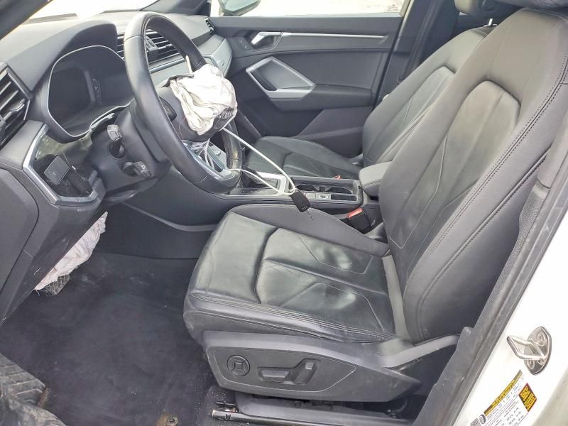 2021 Audi Q3 Premium 40