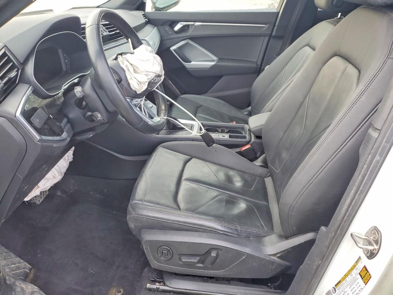 2021 Audi Q3 Premium 40