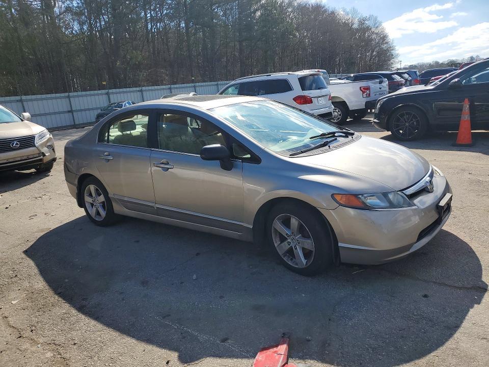 2006 Honda Civic ex